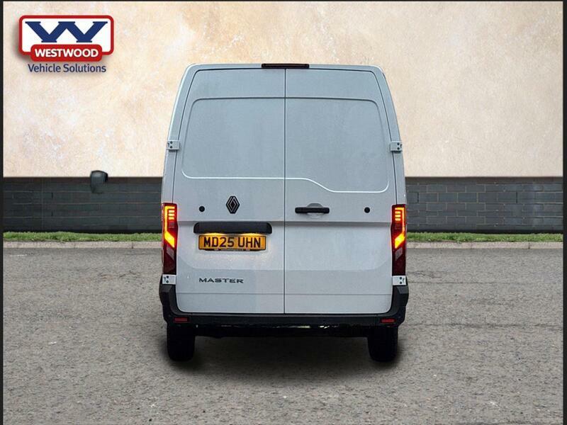 Renault Master 2.0 Dci Lm35 Advance L3 H2 Euro 6 S S MD25UHN  #4