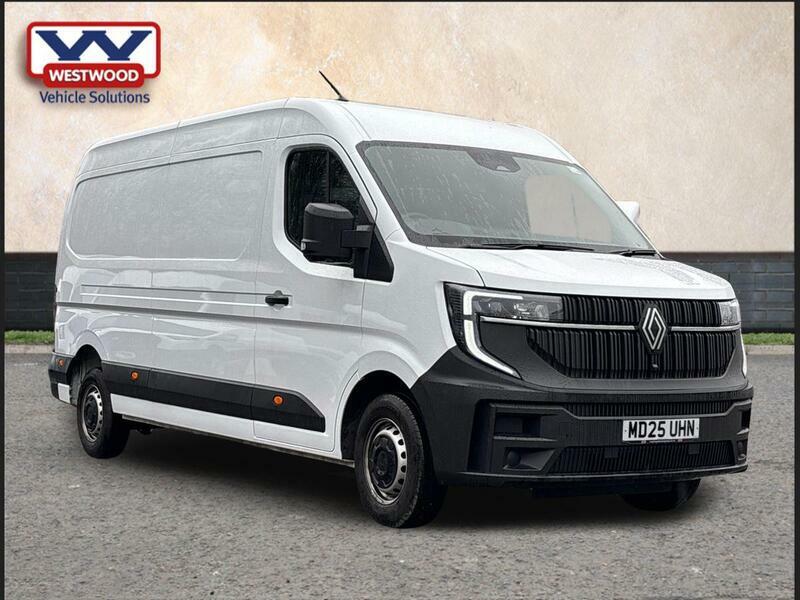 Renault Master 2.0 Dci Lm35 Advance L3 H2 Euro 6 S S 