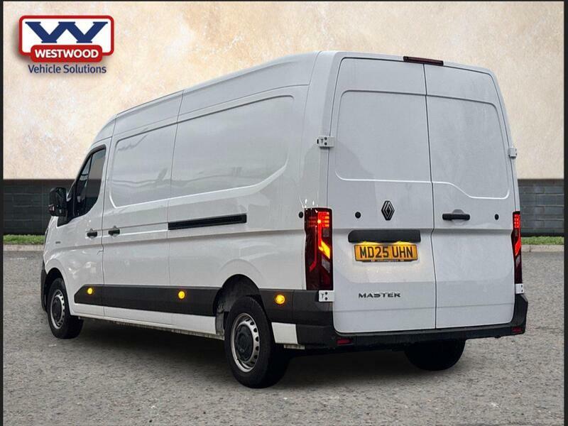 Renault Master 2.0 Dci Lm35 Advance L3 H2 Euro 6 S S MD25UHN  #5