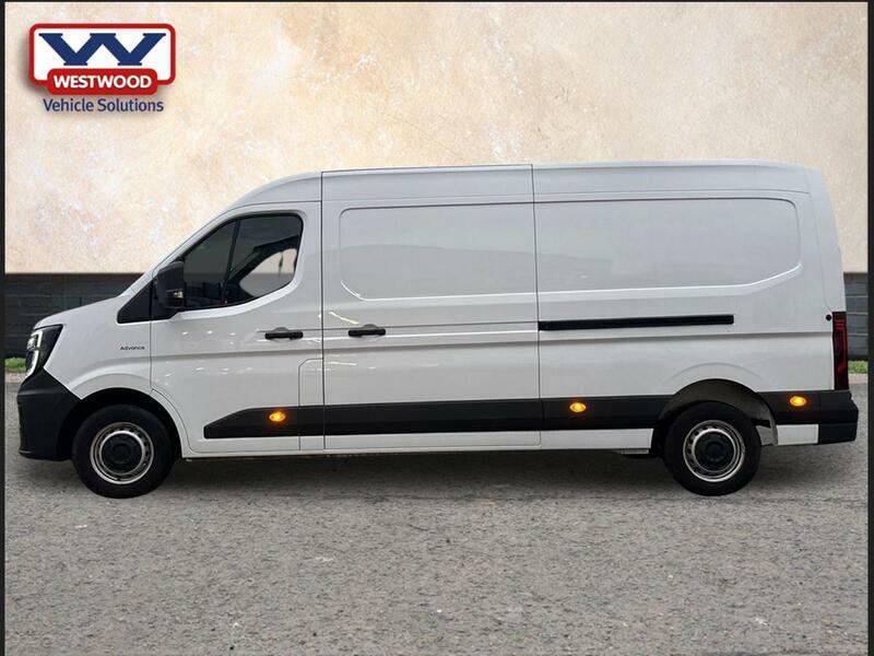 Renault Master 2.0 Dci Lm35 Advance L3 H2 Euro 6 S S MD25UHN  #6