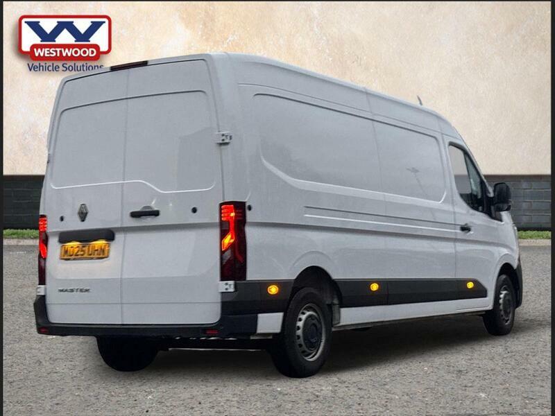 Renault Master 2.0 Dci Lm35 Advance L3 H2 Euro 6 S S MD25UHN  #3