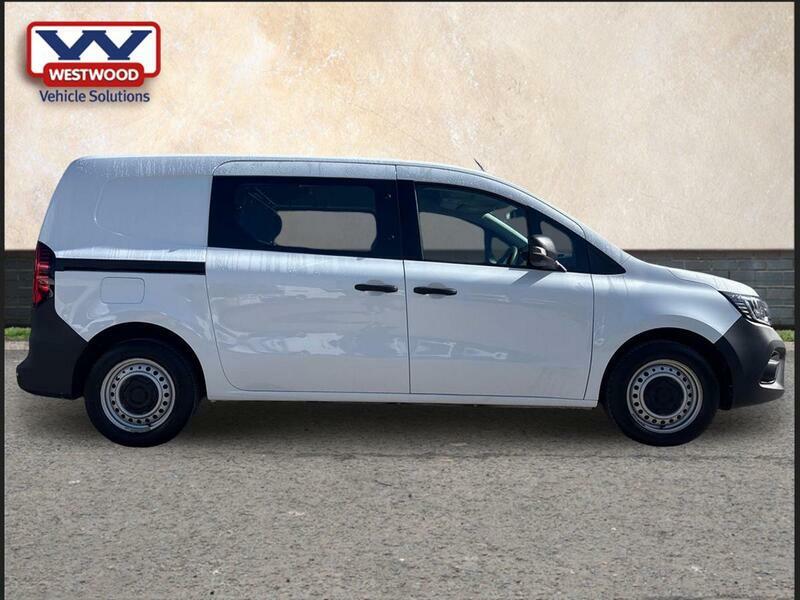 Renault Kangoo Maxi 1.5 Dci Blue Energy Ll21 Advance Crew Van Lwb Euro  #2
