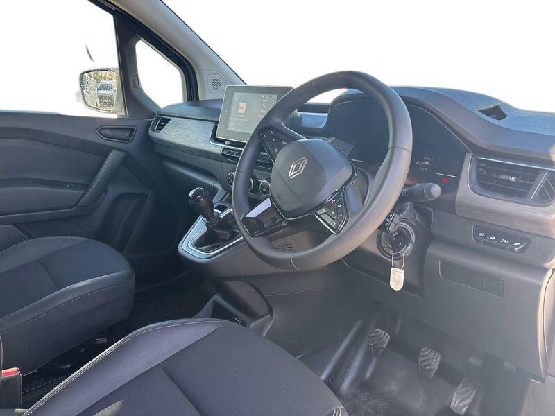Renault Kangoo Maxi 1.5 Dci Blue Energy Ll21 Advance Crew Van Lwb Euro  #12