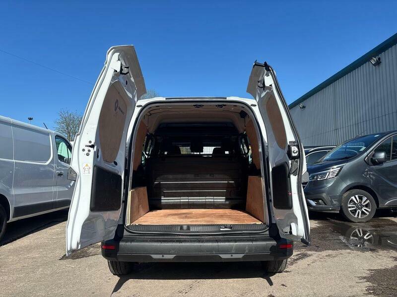 Renault Kangoo Maxi 1.5 Dci Blue Energy Ll21 Advance Crew Van Lwb Euro  #32