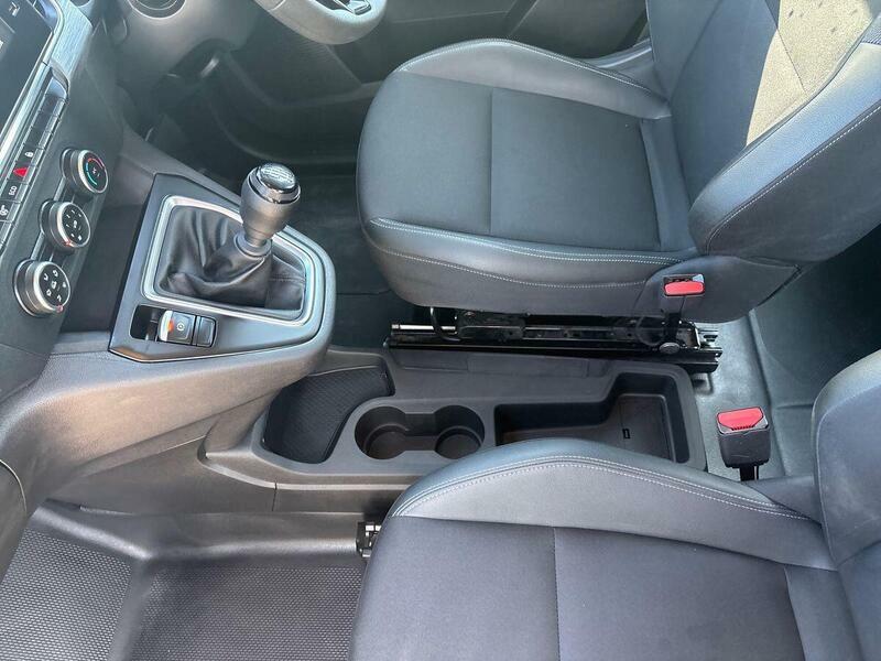 Renault Kangoo Maxi 1.5 Dci Blue Energy Ll21 Advance Crew Van Lwb Euro  #70