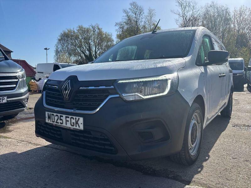 Renault Kangoo Maxi 1.5 Dci Blue Energy Ll21 Advance Crew Van Lwb Euro  #19