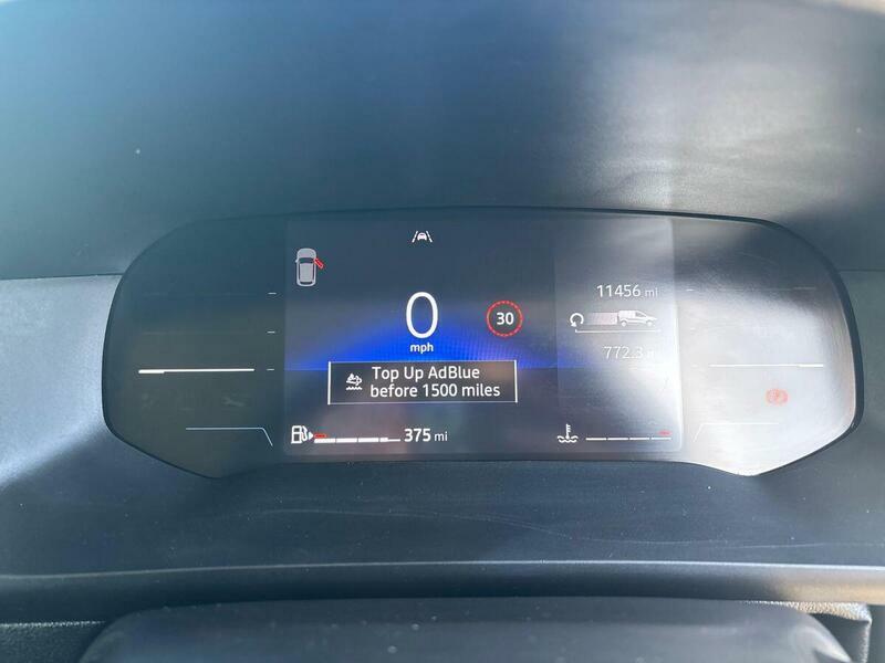 Renault Kangoo Maxi 1.5 Dci Blue Energy Ll21 Advance Crew Van Lwb Euro  #15