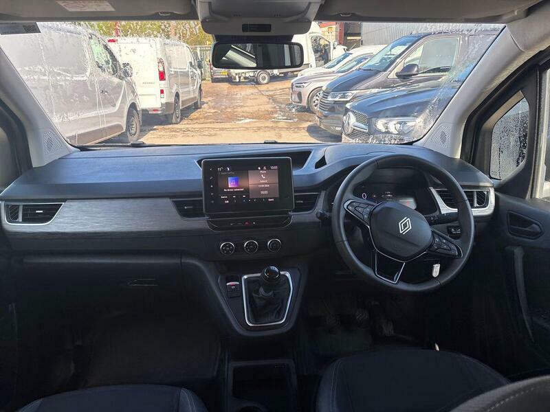Renault Kangoo Maxi 1.5 Dci Blue Energy Ll21 Advance Crew Van Lwb Euro  #46