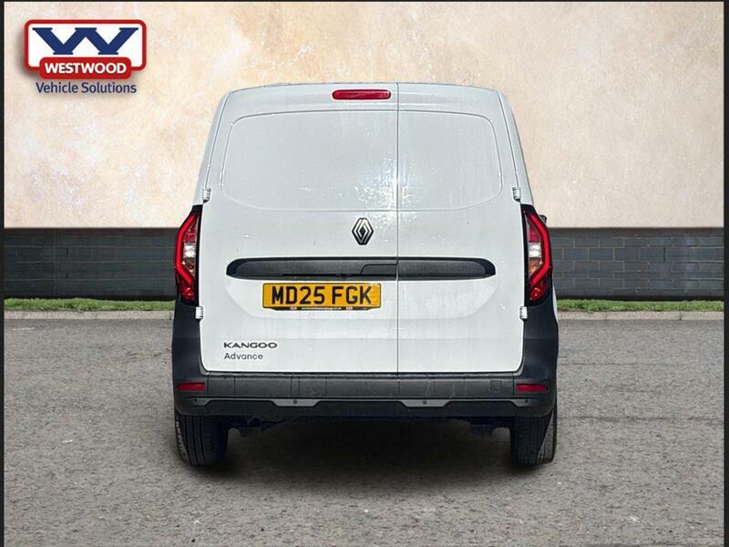 Renault Kangoo Maxi 1.5 Dci Blue Energy Ll21 Advance Crew Van Lwb Euro  #4