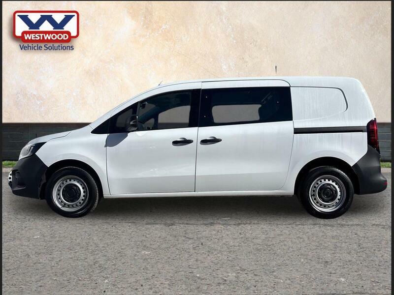 Renault Kangoo Maxi 1.5 Dci Blue Energy Ll21 Advance Crew Van Lwb Euro  #6
