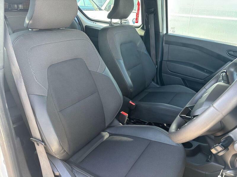 Renault Kangoo Maxi 1.5 Dci Blue Energy Ll21 Advance Crew Van Lwb Euro  #74