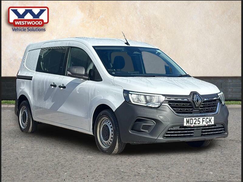 Renault Kangoo Maxi 1.5 Dci Blue Energy Ll21 Advance Crew Van Lwb Euro  #1