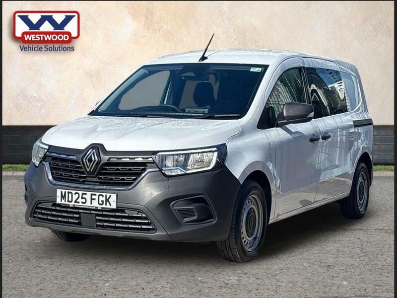 Renault Kangoo Maxi 1.5 Dci Blue Energy Ll21 Advance Crew Van Lwb Euro  #7