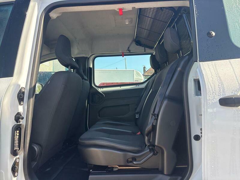 Renault Kangoo Maxi 1.5 Dci Blue Energy Ll21 Advance Crew Van Lwb Euro  #37