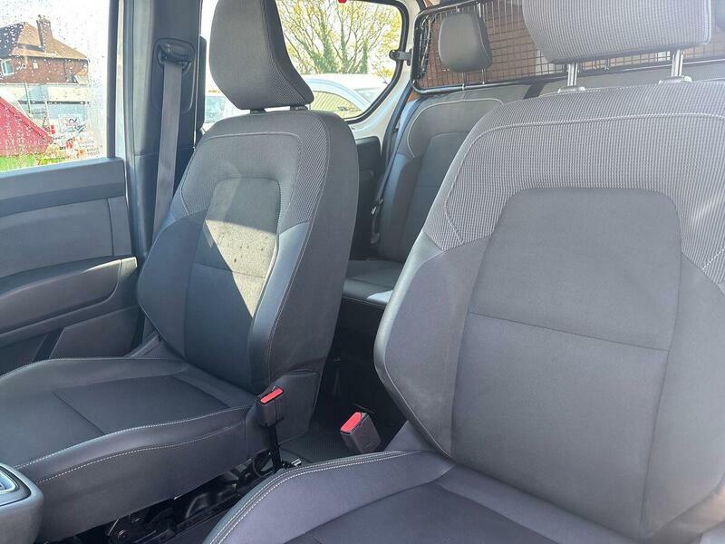 Renault Kangoo Maxi 1.5 Dci Blue Energy Ll21 Advance Crew Van Lwb Euro  #58