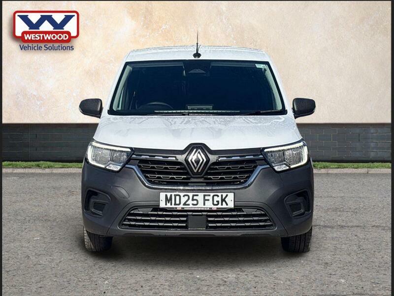 Renault Kangoo Maxi 1.5 Dci Blue Energy Ll21 Advance Crew Van Lwb Euro  #8