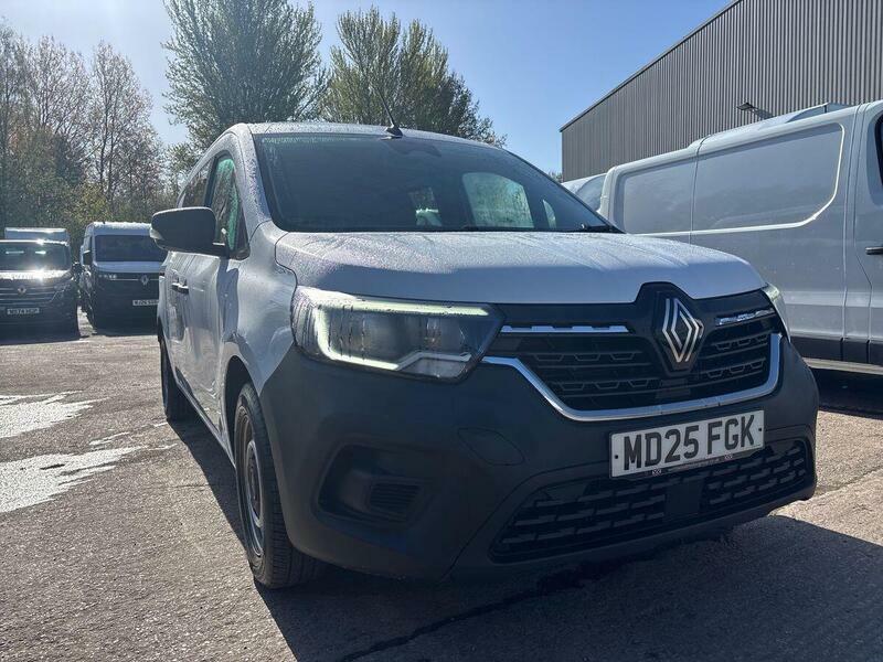 Renault Kangoo Maxi 1.5 Dci Blue Energy Ll21 Advance Crew Van Lwb Euro  #21