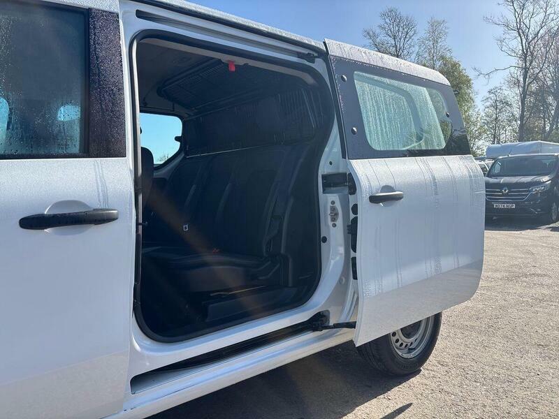 Renault Kangoo Maxi 1.5 Dci Blue Energy Ll21 Advance Crew Van Lwb Euro  #33