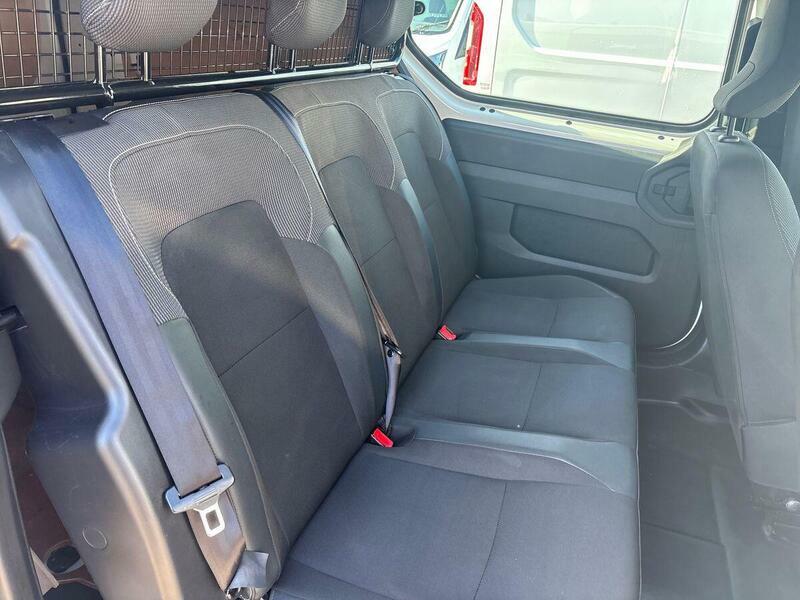 Renault Kangoo Maxi 1.5 Dci Blue Energy Ll21 Advance Crew Van Lwb Euro  #48