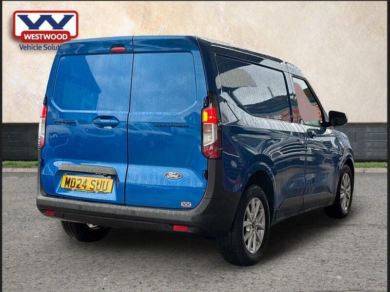 Ford Transit Courier 1.0 Ecoboost Limited Swb Euro 6 S S  #3