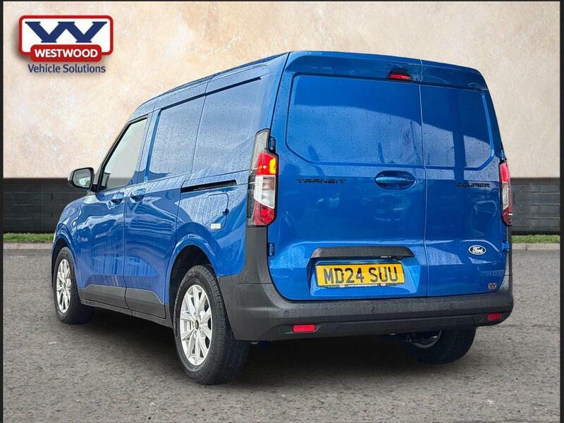 Ford Transit Courier 1.0 Ecoboost Limited Swb Euro 6 S S  #5