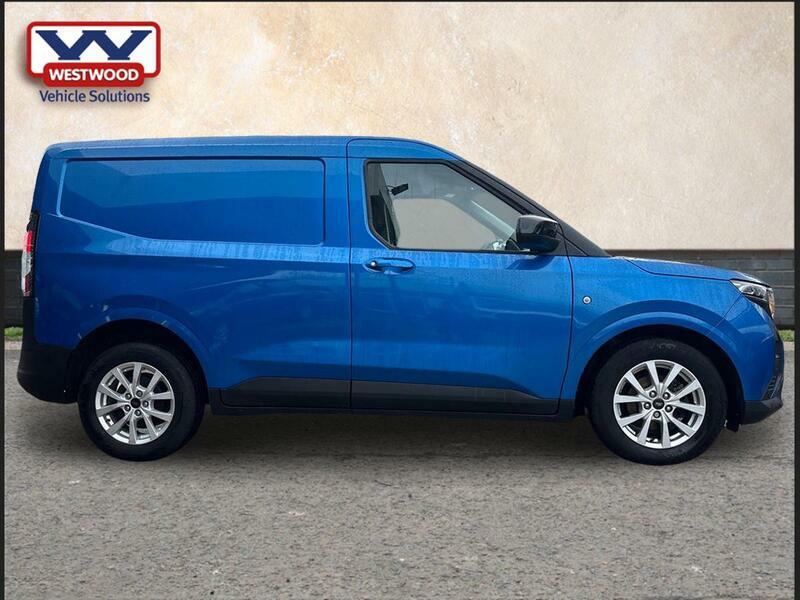 Ford Transit Courier 1.0 Ecoboost Limited Swb Euro 6 S S  #2