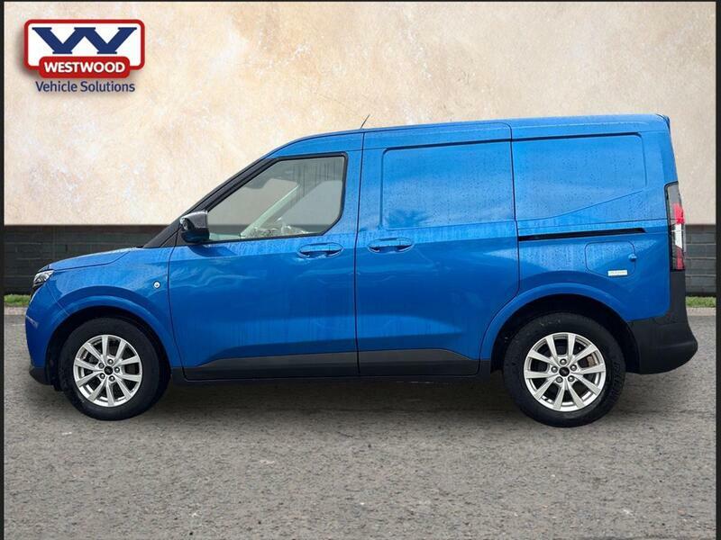 Ford Transit Courier 1.0 Ecoboost Limited Swb Euro 6 S S  #6