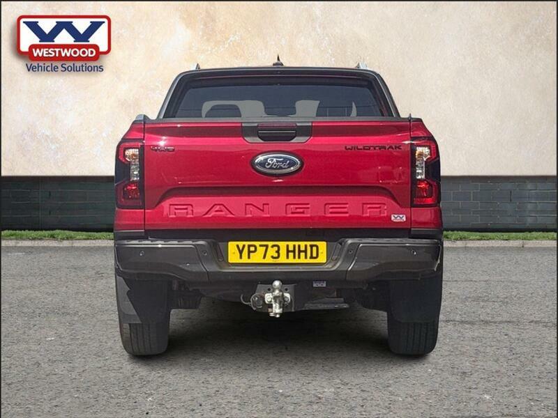Ford Ranger 2.0 Td Ecoblue Wildtrak 4Wd Euro 6 S S YP73HHD #4