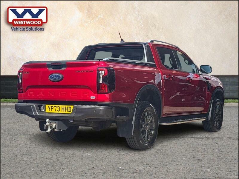Ford Ranger 2.0 Td Ecoblue Wildtrak 4Wd Euro 6 S S YP73HHD #3