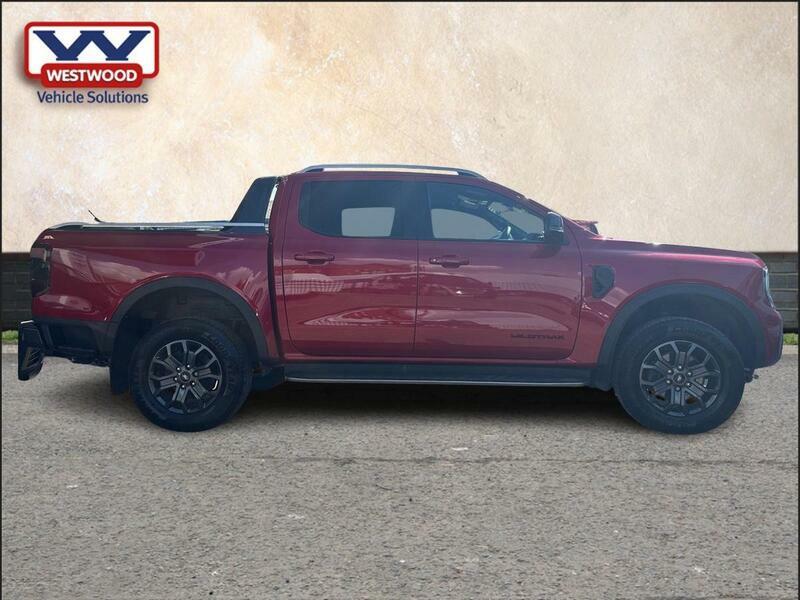 Ford Ranger 2.0 Td Ecoblue Wildtrak 4Wd Euro 6 S S YP73HHD #2