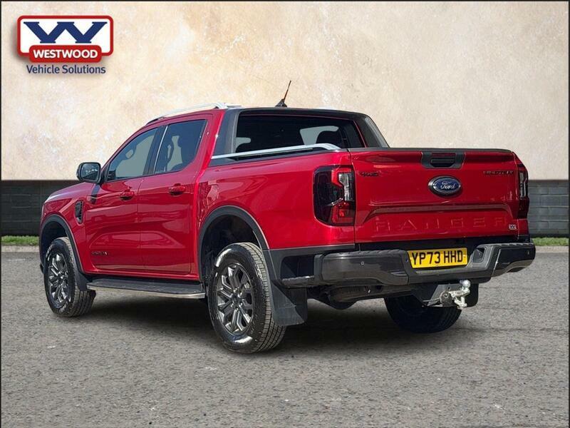 Ford Ranger 2.0 Td Ecoblue Wildtrak 4Wd Euro 6 S S YP73HHD #5