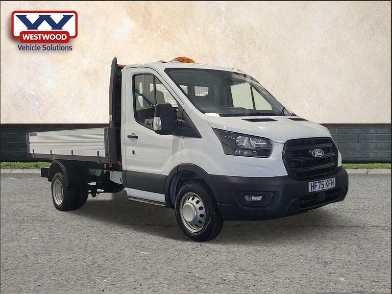 Ford Transit Custom 2.0 350 Ecoblue Leader Rwd L2 Euro 6 S S 