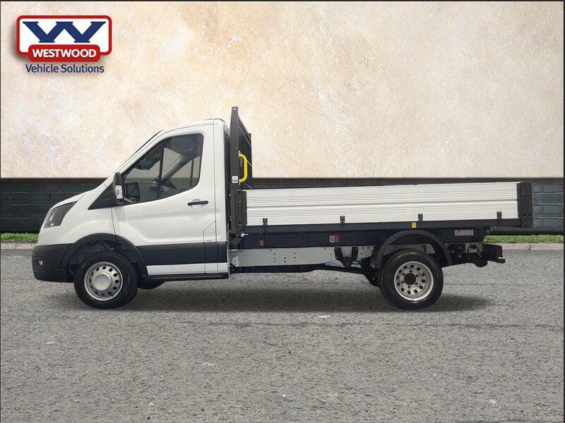 Ford Transit Custom 2.0 350 Ecoblue Leader Rwd L2 Euro 6 S S HF75KFN  #6