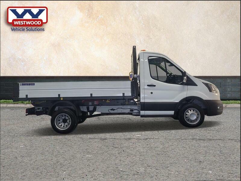 Ford Transit Custom 2.0 350 Ecoblue Leader Rwd L2 Euro 6 S S HF75KFN  #2