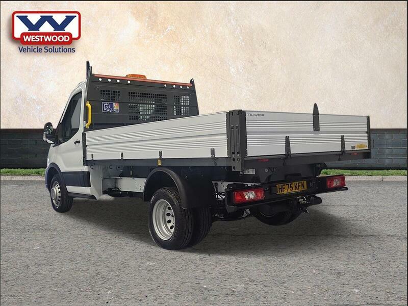 Ford Transit Custom 2.0 350 Ecoblue Leader Rwd L2 Euro 6 S S HF75KFN  #5