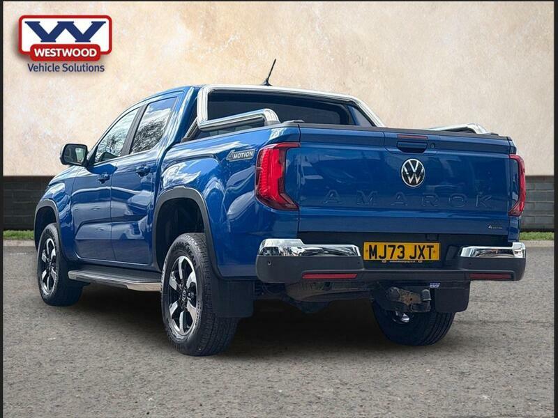 Volkswagen Amarok 2.0 Tdi Style 4Motion Euro 6 S S  #5