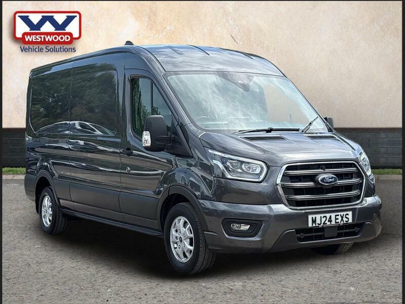 Ford Transit Custom 2.0 350 Ecoblue Limited Fwd L3 H2 Euro 6 S S 