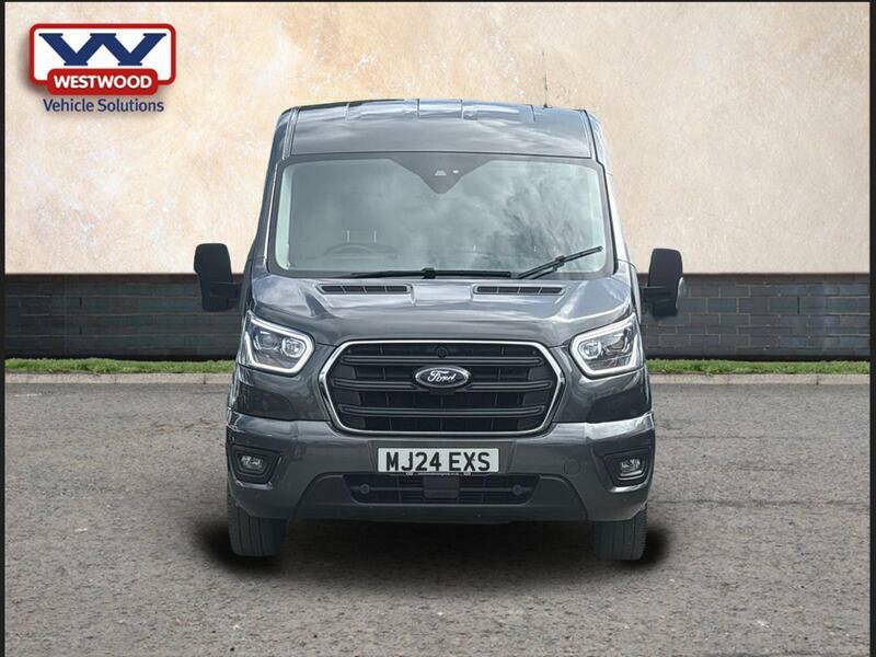 Ford Transit Custom 2.0 350 Ecoblue Limited Fwd L3 H2 Euro 6 S S MJ24EXS #2