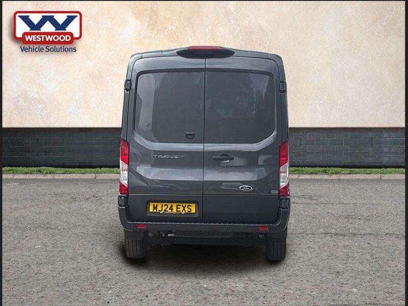 Ford Transit Custom 2.0 350 Ecoblue Limited Fwd L3 H2 Euro 6 S S MJ24EXS #6