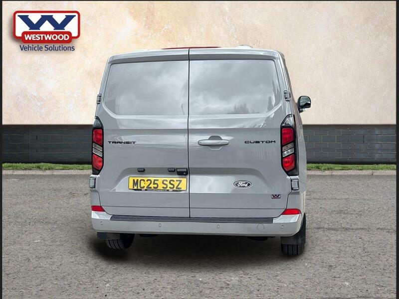 Ford Transit Custom 2.0 320 Ecoblue Limited L1 H1 Euro 6 S S MC25SSZ #4