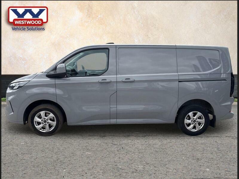 Ford Transit Custom 2.0 320 Ecoblue Limited L1 H1 Euro 6 S S MC25SSZ #6