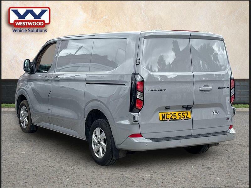 Ford Transit Custom 2.0 320 Ecoblue Limited L1 H1 Euro 6 S S MC25SSZ #5