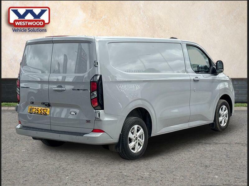 Ford Transit Custom 2.0 320 Ecoblue Limited L1 H1 Euro 6 S S MC25SSZ #3