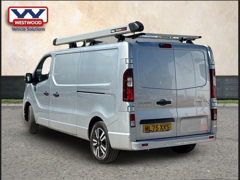 Renault Trafic 2.0 Dci Blue Ll30 Extra Sport L2 H1 Euro 6 S S 5 ML75XXS #5