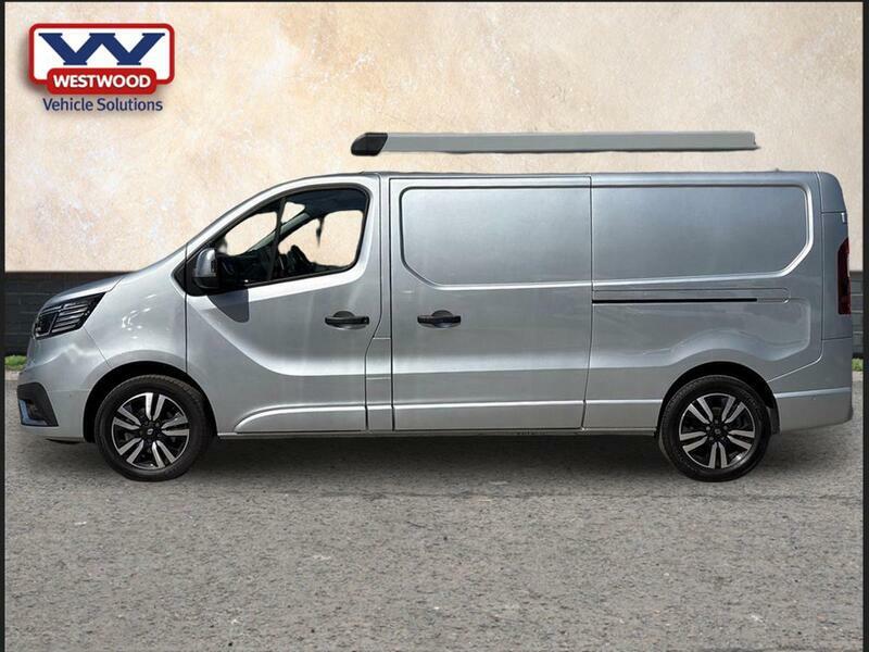 Renault Trafic 2.0 Dci Blue Ll30 Extra Sport L2 H1 Euro 6 S S 5 ML75XXS #6
