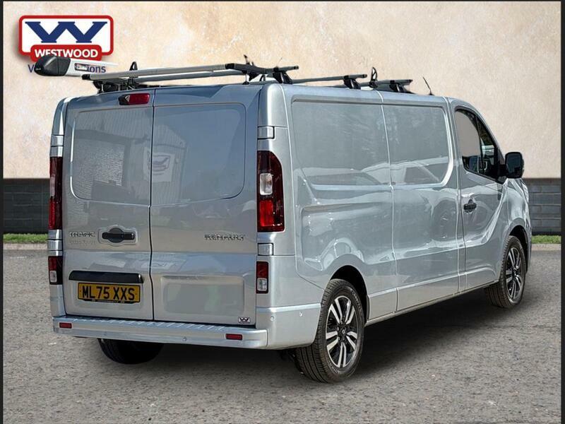 Renault Trafic 2.0 Dci Blue Ll30 Extra Sport L2 H1 Euro 6 S S 5 ML75XXS #3
