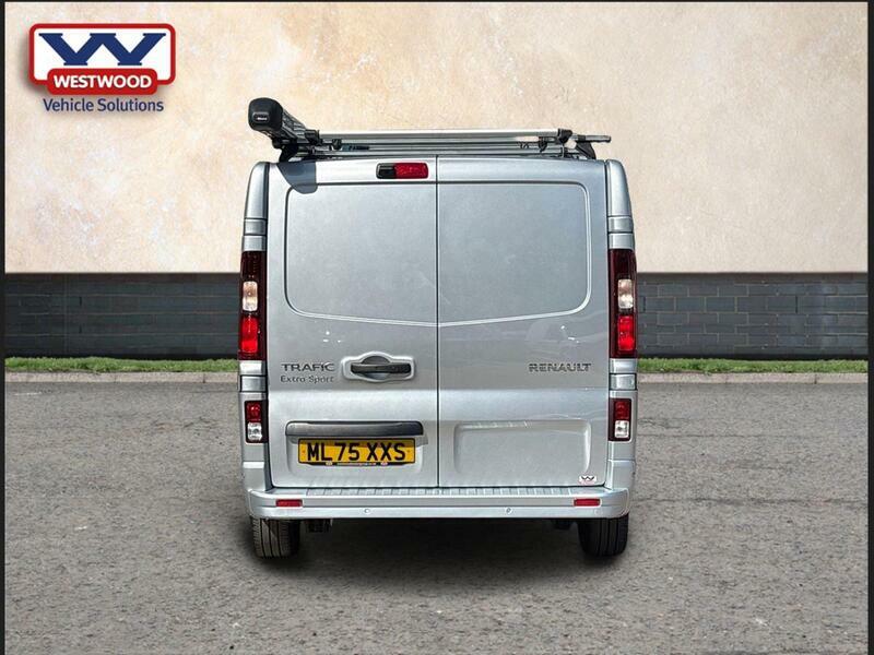 Renault Trafic 2.0 Dci Blue Ll30 Extra Sport L2 H1 Euro 6 S S 5 ML75XXS #4