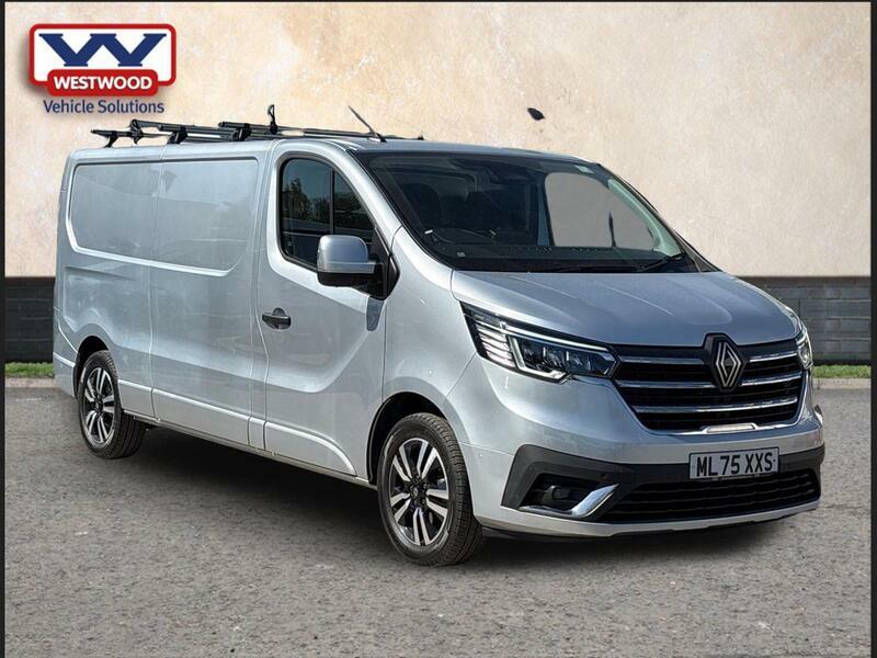 Renault Trafic 2.0 Dci Blue Ll30 Extra Sport L2 H1 Euro 6 S S 5