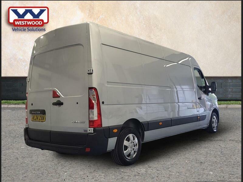 Renault Master 2.3 Dci Energy 35 Advance Fwd Lwb Medium Roof Euro ML24ZXN  #3