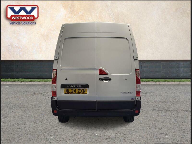 Renault Master 2.3 Dci Energy 35 Advance Fwd Lwb Medium Roof Euro ML24ZXN  #4